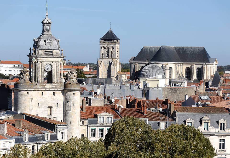 Vieille Ville La Rochelle