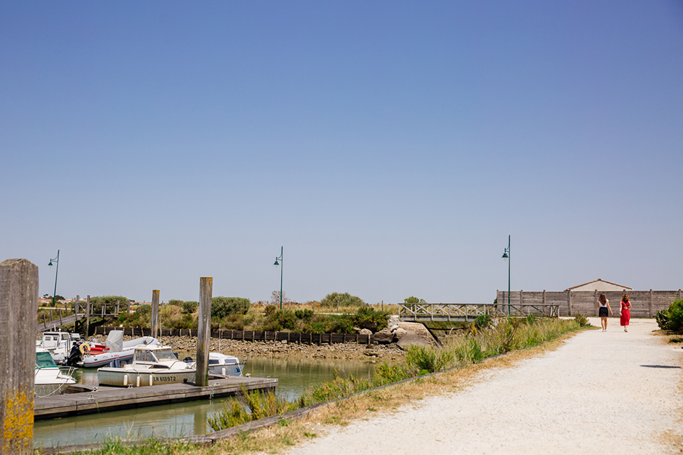 Port du Plomb L'Houmeau