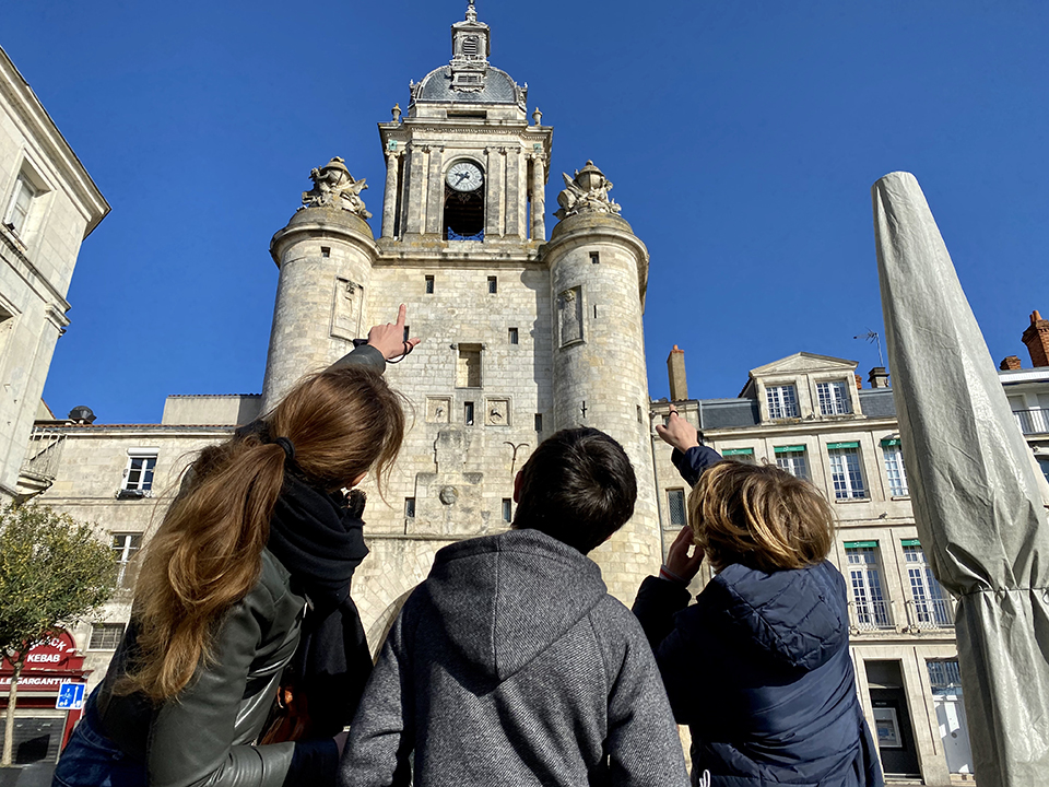 Parcours Terra Aventura La Rochelle