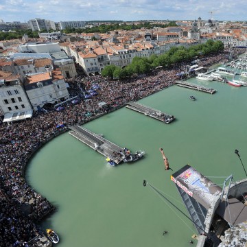 Championnat du Monde de Plongeons Red Bull Cliff Diving