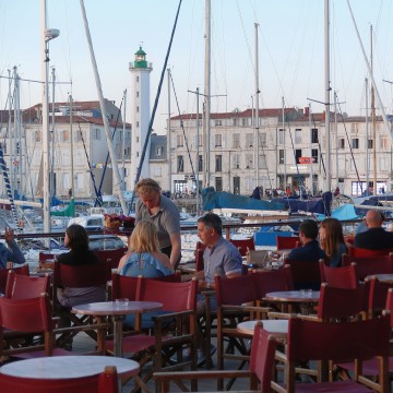 Quai du Gabut La Rochelle