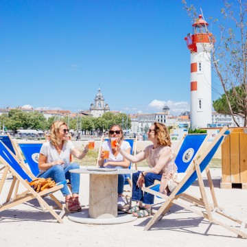 Boire un verre en Terrasse 