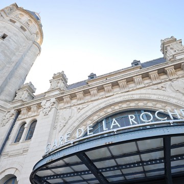 Gare de La Rochelle