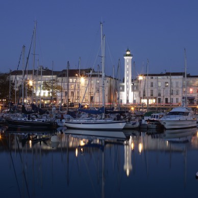 La Rochelle, die tausendjährige Stadt