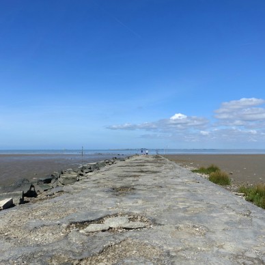 Die Pointe St-Clément