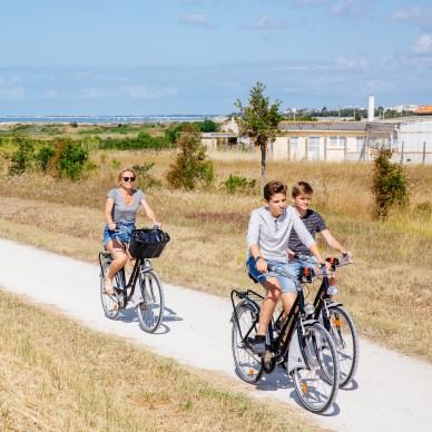 Radtouren in La Rochelle