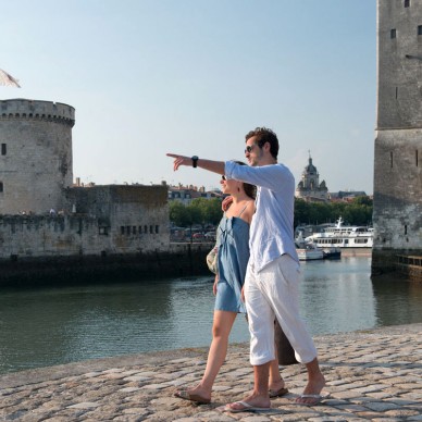 Spaziergänge zu Fuß ab La Rochelle