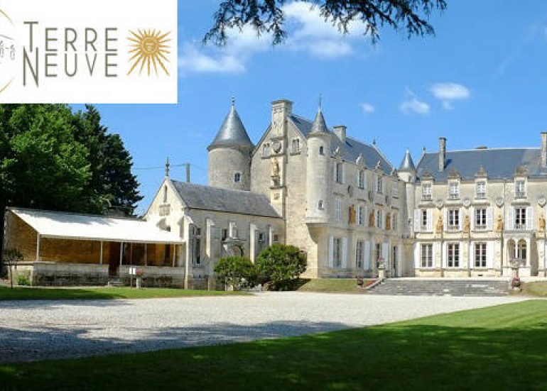 CHATEAU DE TERRE NEUVE CHATEAU DE TERRE NEUVE