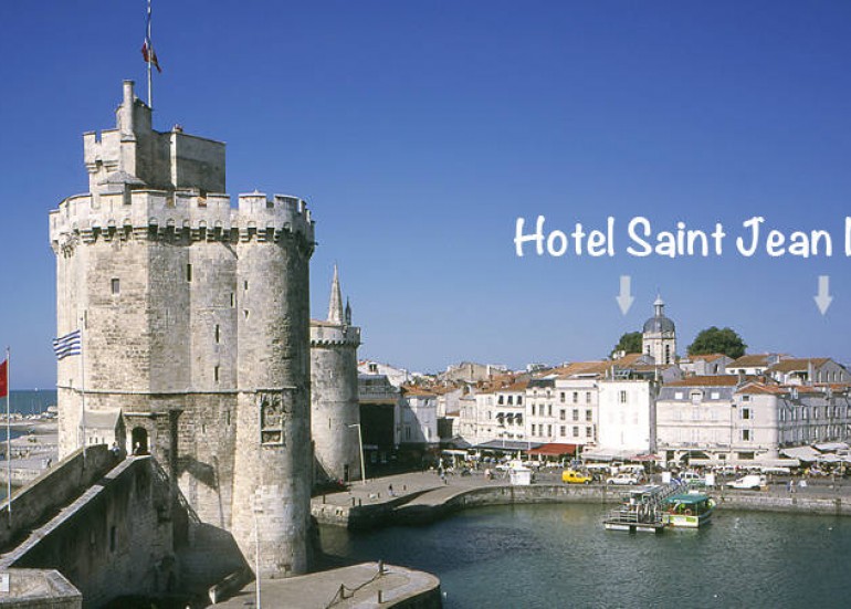 HOTEL SAINT JEAN D'ACRE HOTEL SAINT JEAN D'ACRE