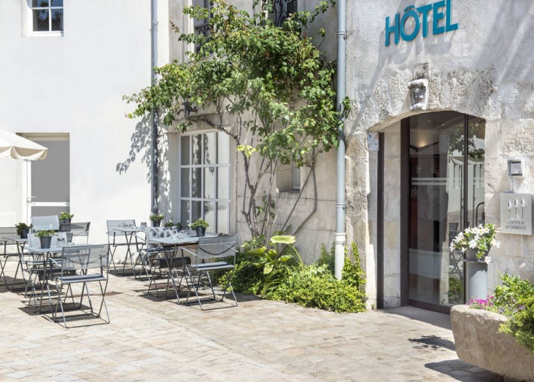 HOTEL SAINT NICOLAS HOTEL SAINT NICOLAS