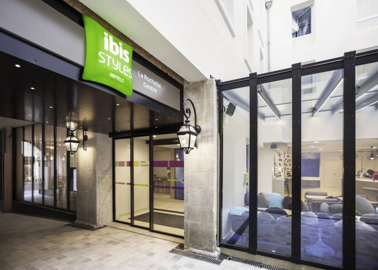 HOTEL IBIS STYLES LA ROCHELLE CENTRE HOTEL IBIS STYLES LA ROCHELLE CENTRE