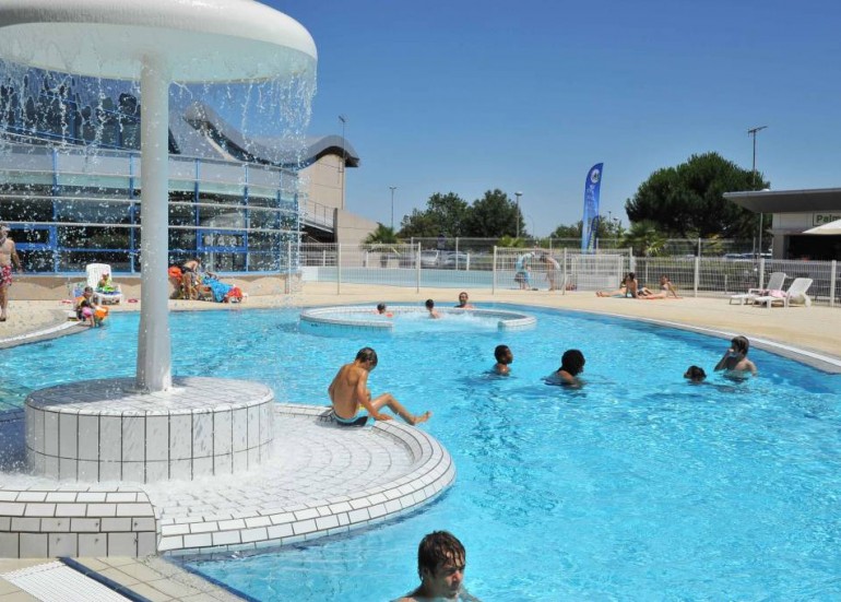 CENTRE AQUATIQUE ET DE LOISIRS PALMILUD CENTRE AQUATIQUE ET DE LOISIRS PALMILUD