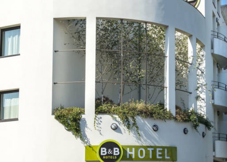 HOTEL B&B LA ROCHELLE CENTRE HOTEL B&B LA ROCHELLE CENTRE