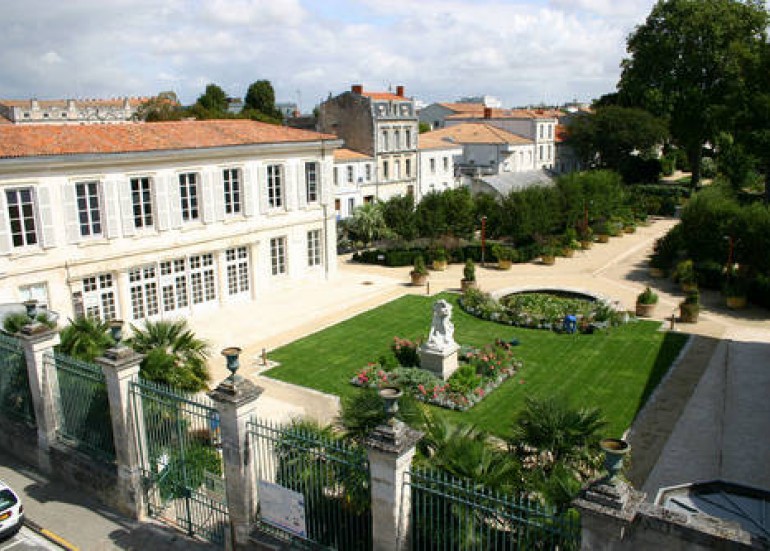 LE JARDIN DES PLANTES LE JARDIN DES PLANTES
