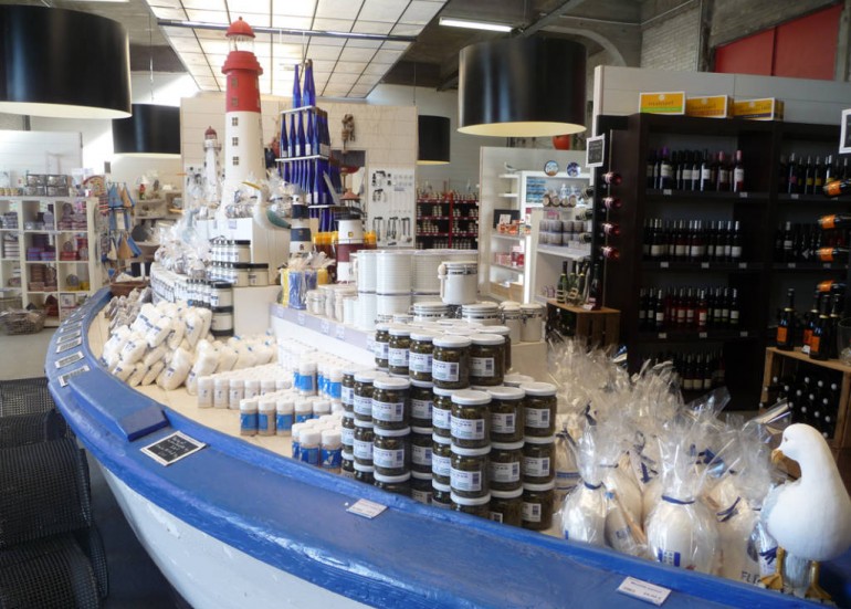 COMPTOIR CHARENTAIS COMPTOIR CHARENTAIS