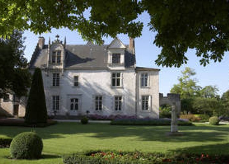 PARC DU CHATEAU DE BEAULON PARC DU CHATEAU DE BEAULON