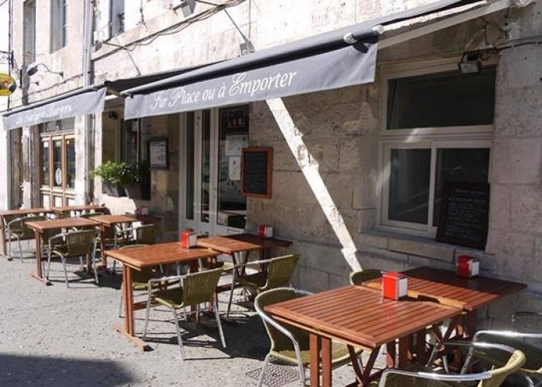 LA FABRIQUE A BURGERS LA FABRIQUE A BURGERS