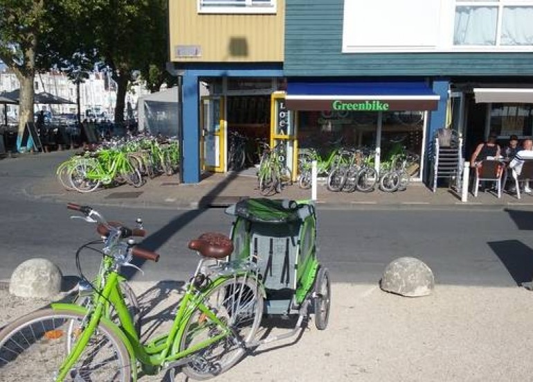 GREENBIKE GREENBIKE