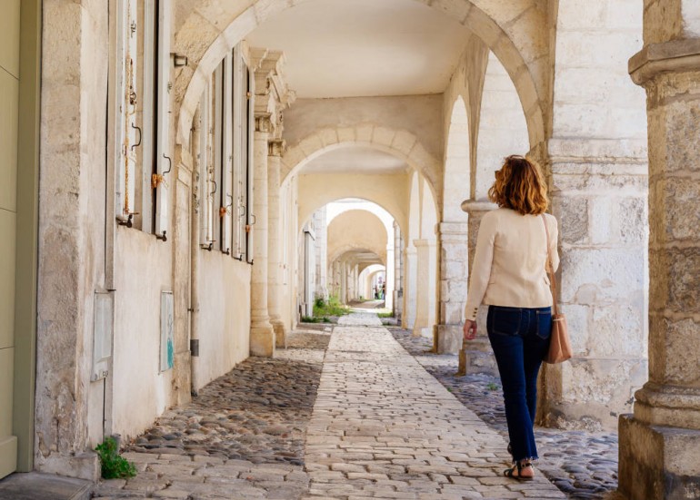 LA ROCHELLE ZEIGT SICH... LA ROCHELLE ZEIGT SICH...