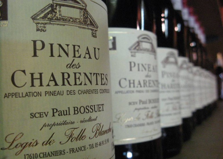 COGNAC PINEAU BOSSUET COGNAC PINEAU BOSSUET