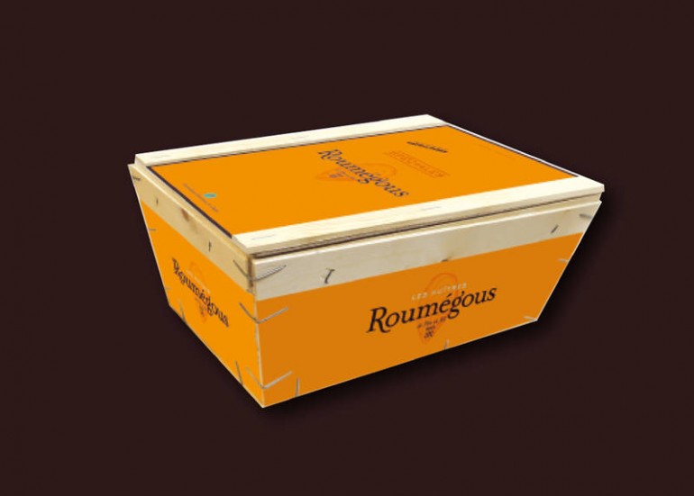HUITRE ROUMEGOUS HUITRE ROUMEGOUS
