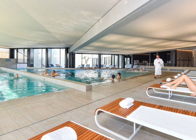 LA GRANDE TERRASSE - LE SPA MARIN LA GRANDE TERRASSE - LE SPA MARIN