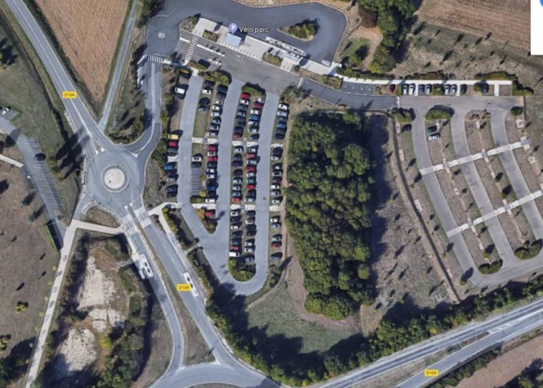 PARKING RELAIS ILLICO GREFFIÈRES PARKING RELAIS ILLICO GREFFIÈRES