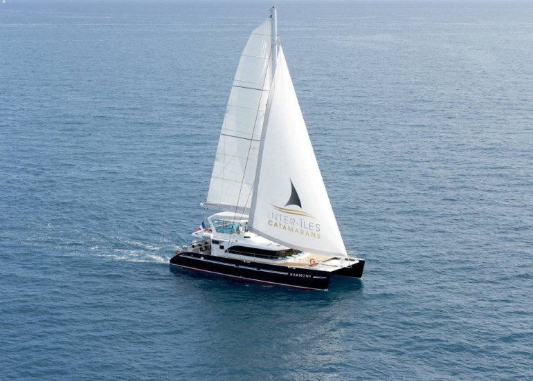 INTER-ILES CATAMARANS INTER-ILES CATAMARANS