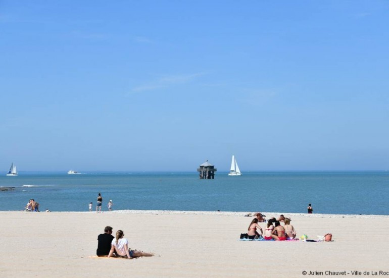 Plage des Minimes