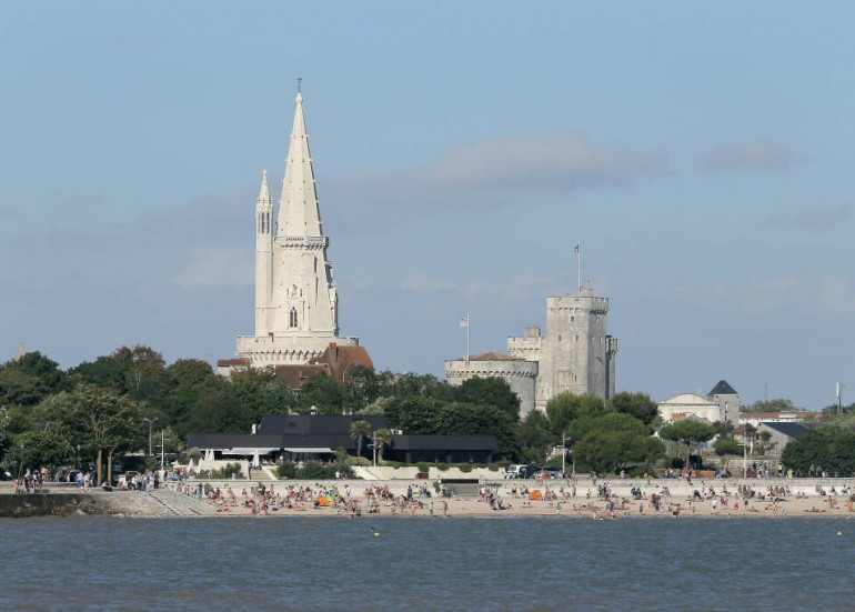 Plage de la Concurrence