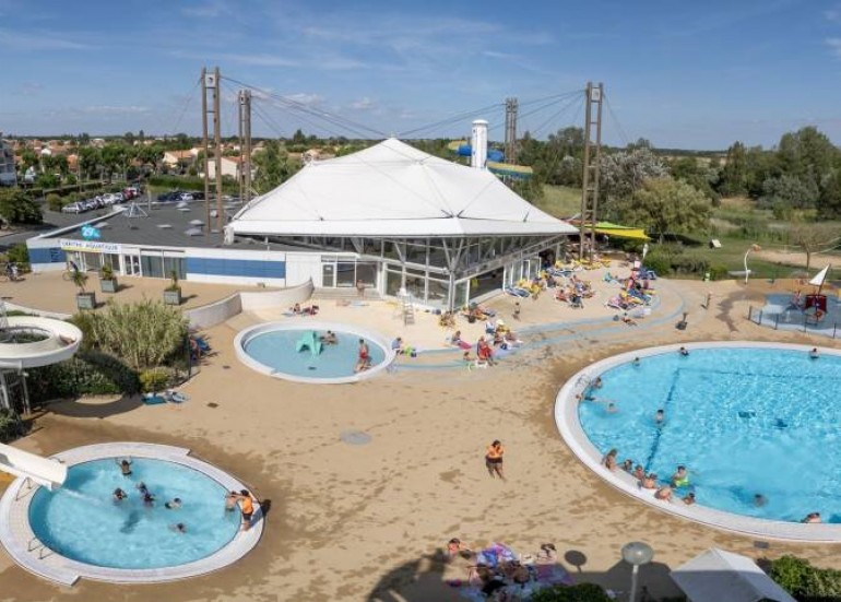 Centre aquatique de Châtelaillon-Plage