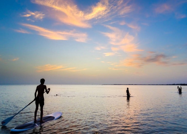 Paddle Board et kayak de mer Paddle Board et kayak de mer