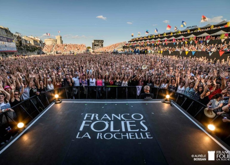 Francofolies de La Rochelle