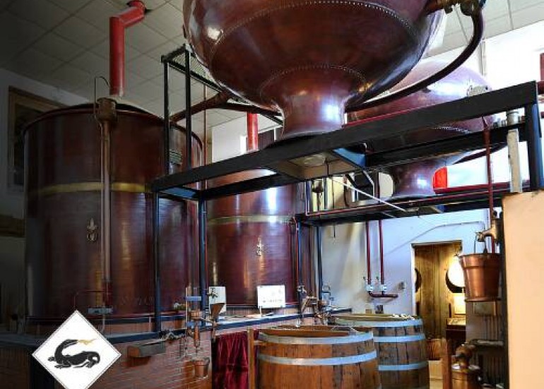 Distillerie