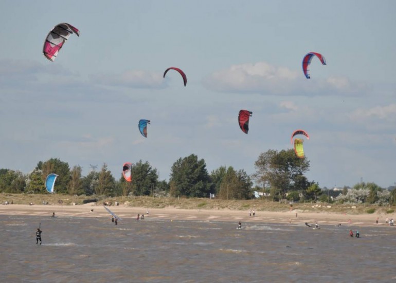 Plage de la Platere