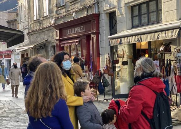 Visite guidée privée de La Rochelle