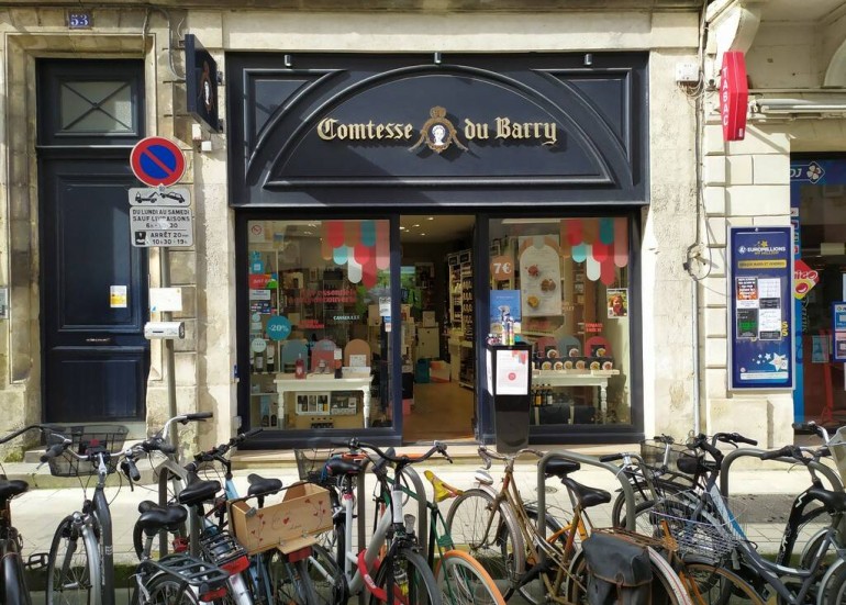 Boutique Comtesse du Barry
