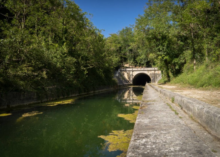 Canal Canoë