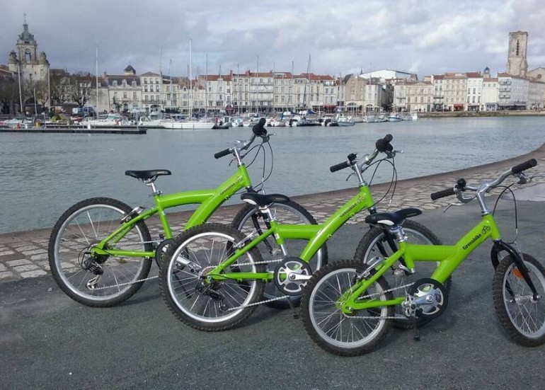 Vélos enfants