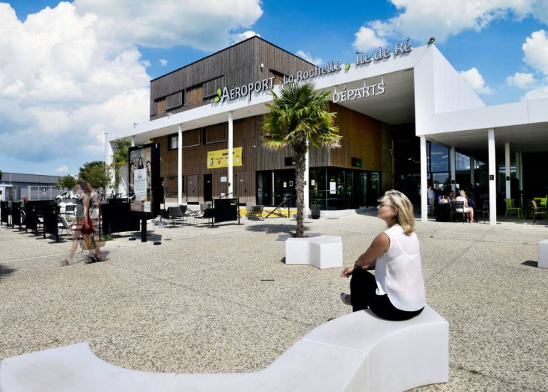 Aéroport de La Rochelle - Ile de Ré