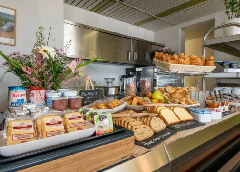 Hôtel B&B La Rochelle Centre