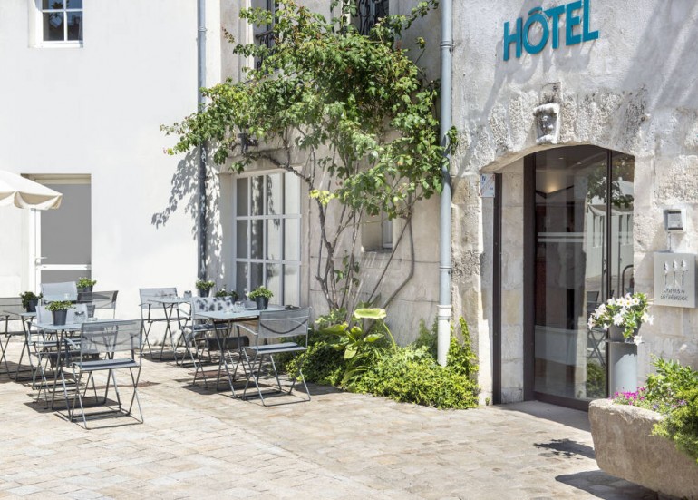 Hôtel Saint Nicolas Hôtel Saint Nicolas