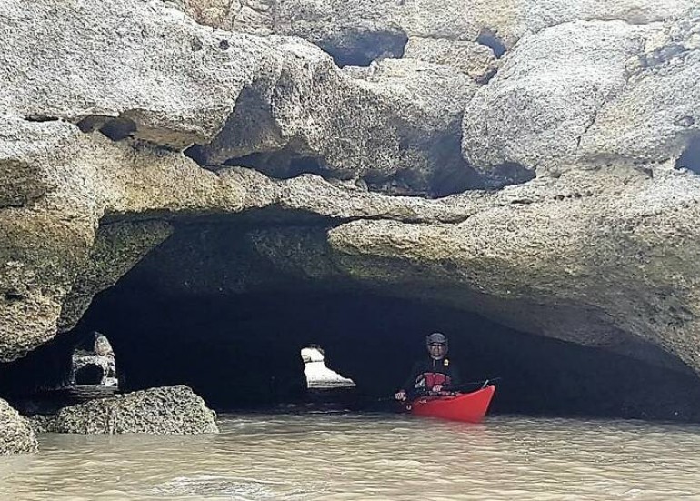 Balades et randonnées en mer - Cap Kayak 17