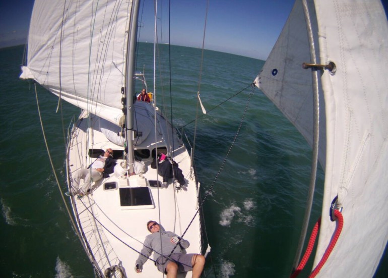 Kreuzfahrtschule - Nomade Voile Kreuzfahrtschule - Nomade Voile