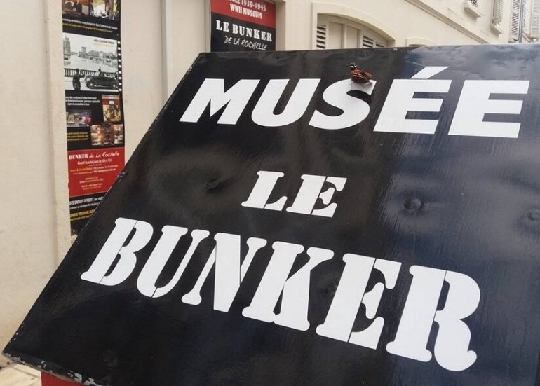 Der Bunker von La Rochelle Der Bunker von La Rochelle