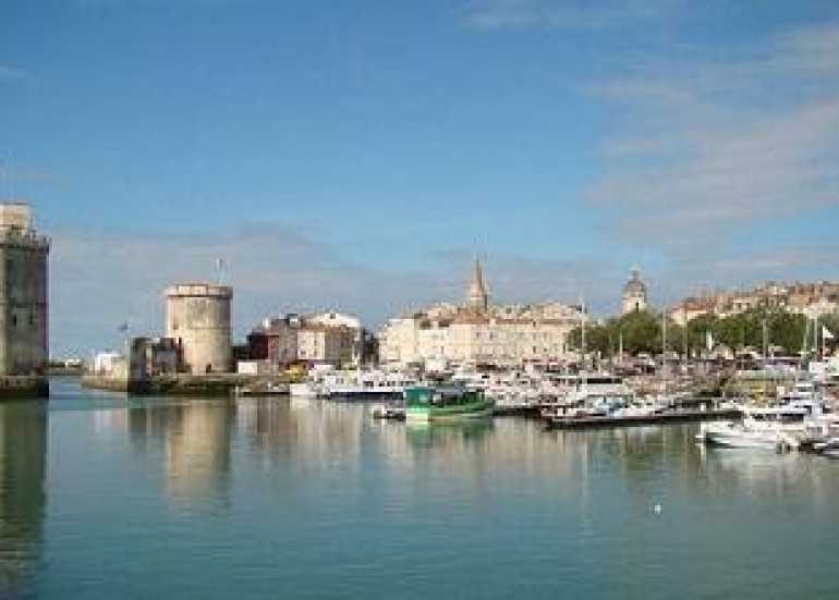 Tours de La Rochelle