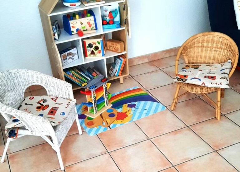 Coin pour les enfants