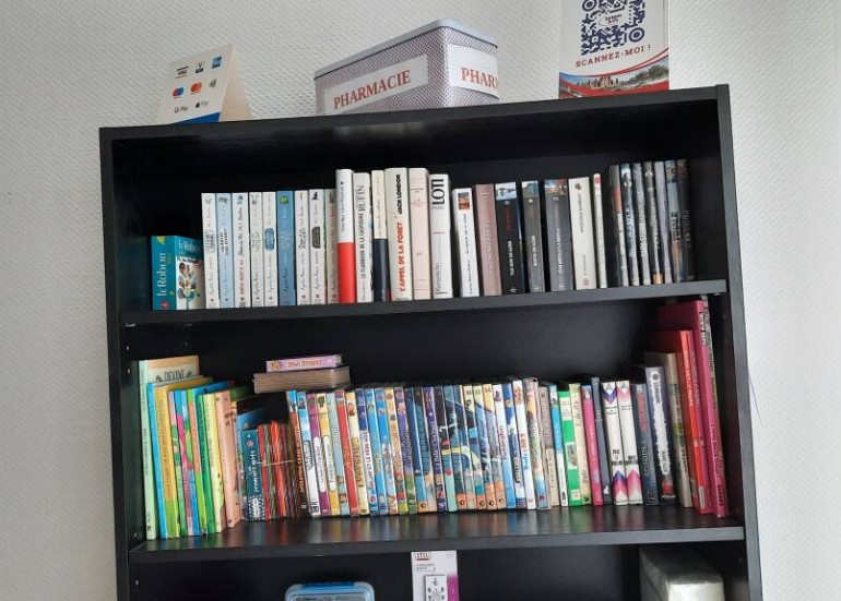 Bibliothèque