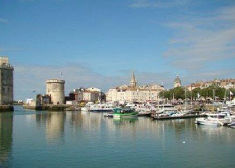Les Tours de La Rochelle
