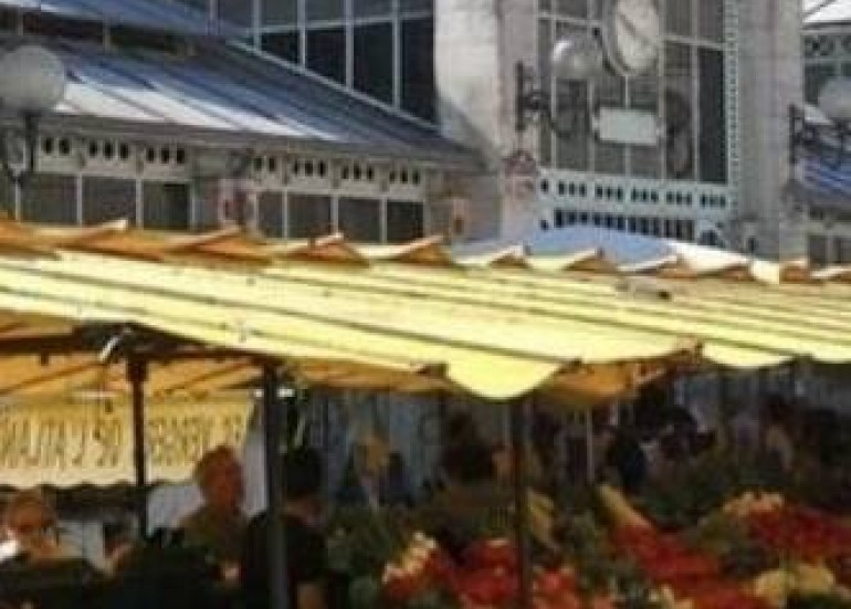 Marché central